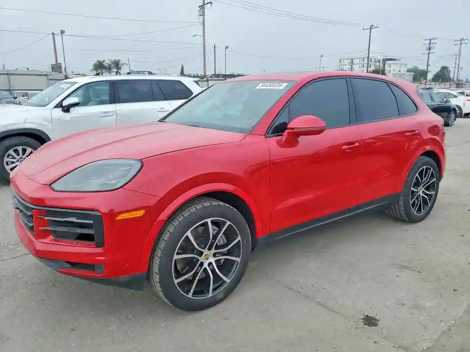WP1AA2AY5RDA02039 2024 PORSCHE CAYENNE-0