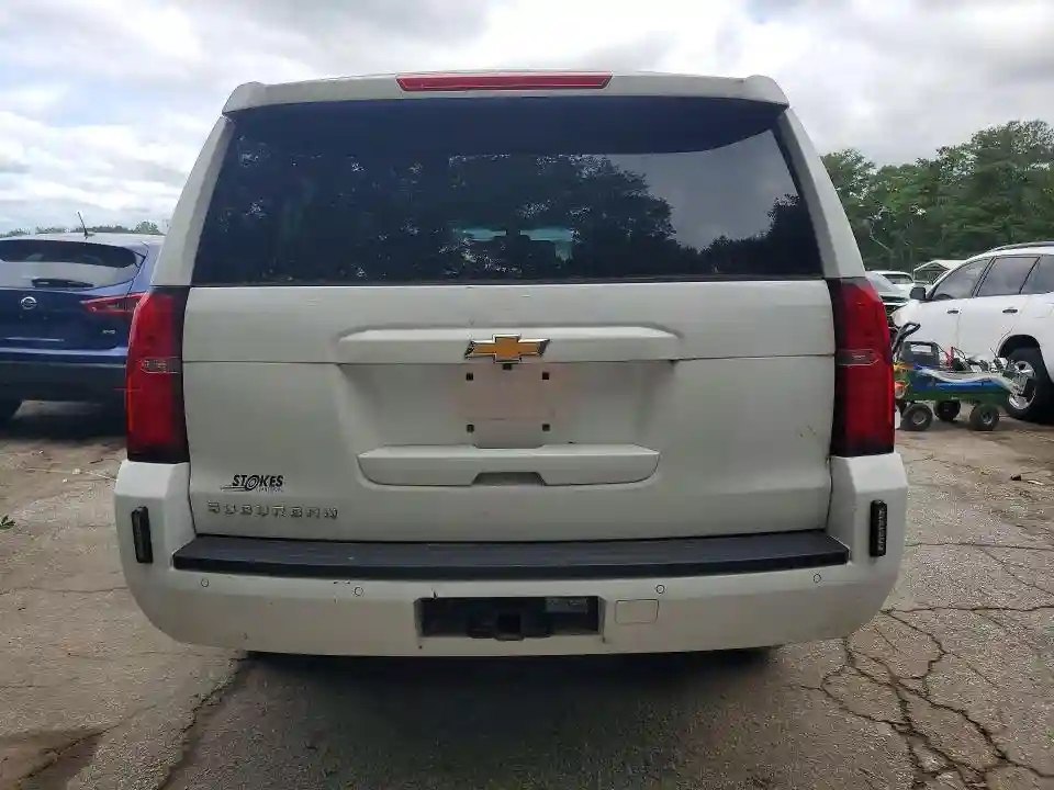 1GNSKGKC5JR177988 2018 CHEVROLET SUBURBAN-5
