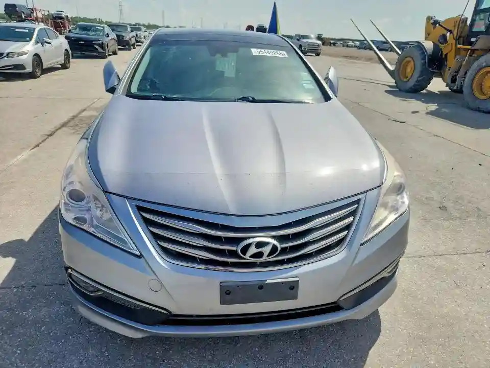 KMHFH4JG0FA495370 2015 HYUNDAI AZERA-4
