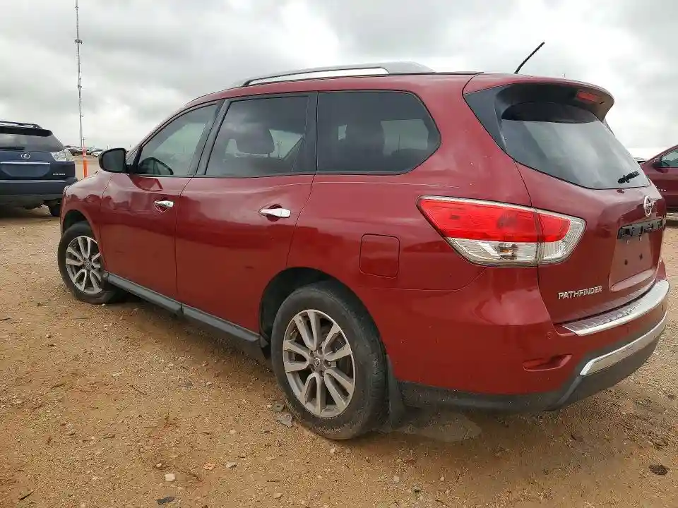 5N1AR2MN8FC606208 2015 NISSAN PATHFINDER-1