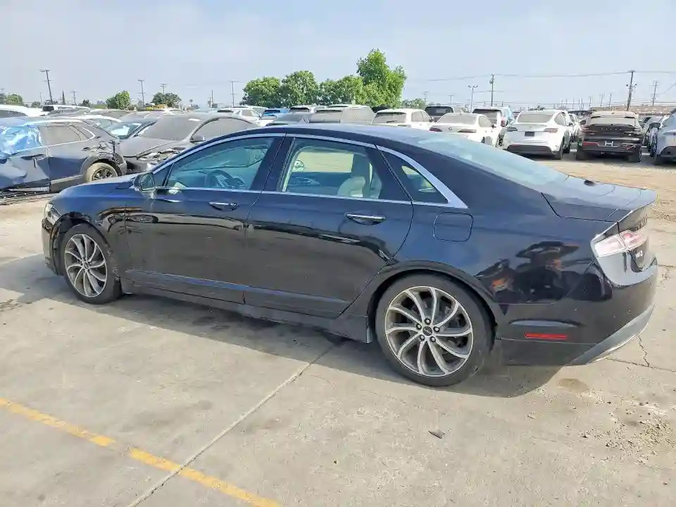 3LN6L5LU3KR629571 2019 LINCOLN MKZ-1