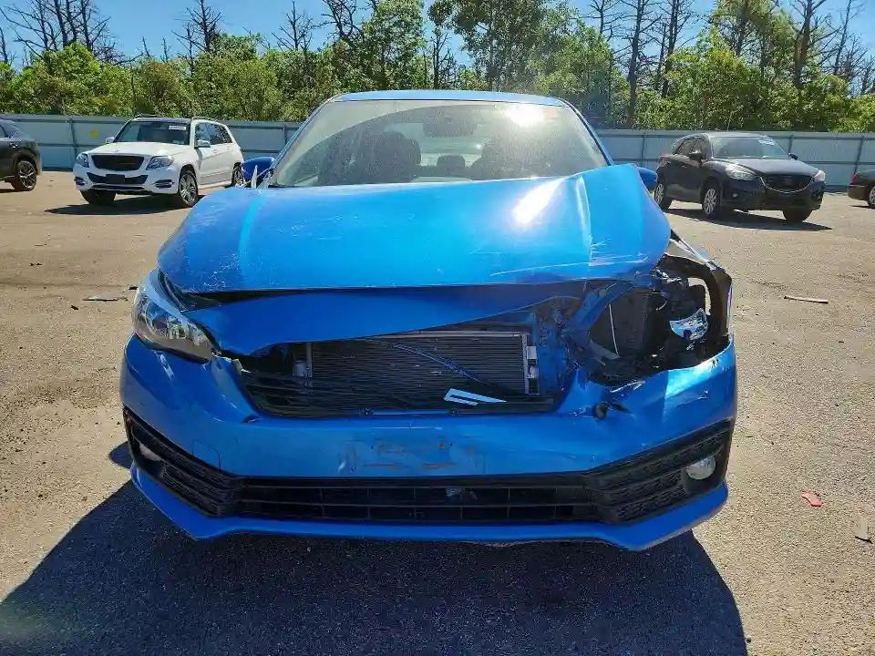 4S3GKAV64N3601929 2022 SUBARU IMPREZA-4