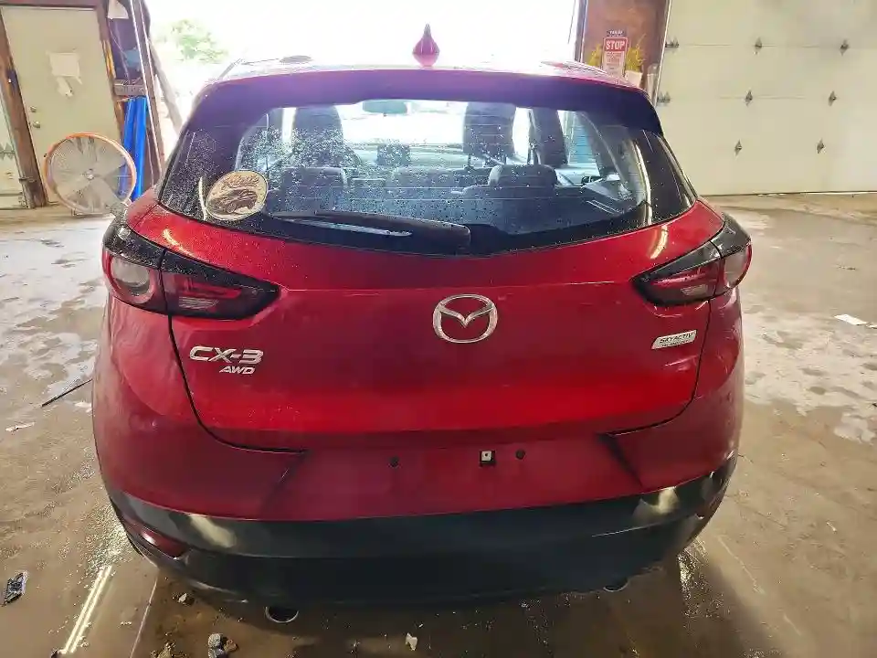 JM1DKFD74K0402628 2019 MAZDA CX-3-5
