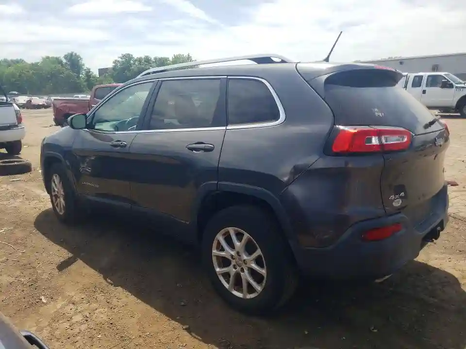 1C4PJMCS2FW509741 2015 JEEP GRAND CHEROKEE-1