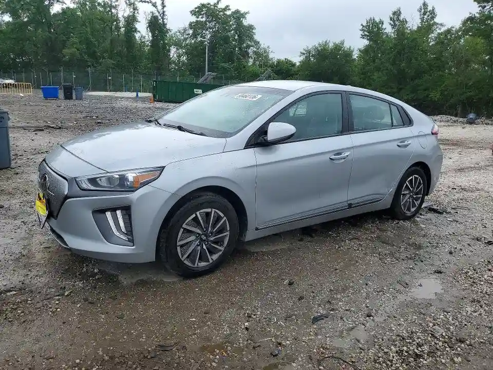 KMHC75LJ5MU077788 2021 HYUNDAI IONIQ-0