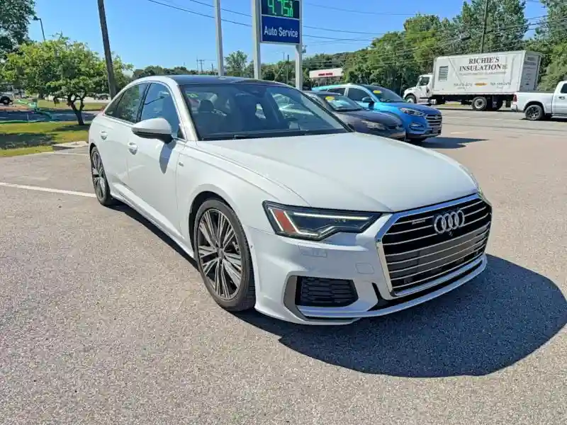 WAUL2AF23KN042249 2019 AUDI A6-0