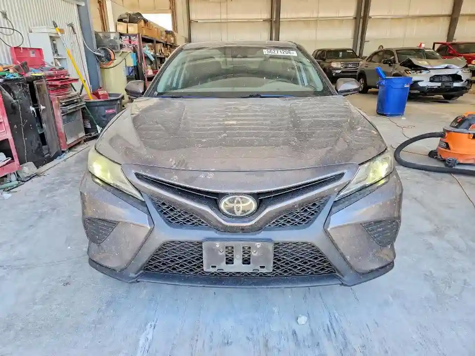 4T1B11HK0KU692706 2019 TOYOTA CAMRY-4