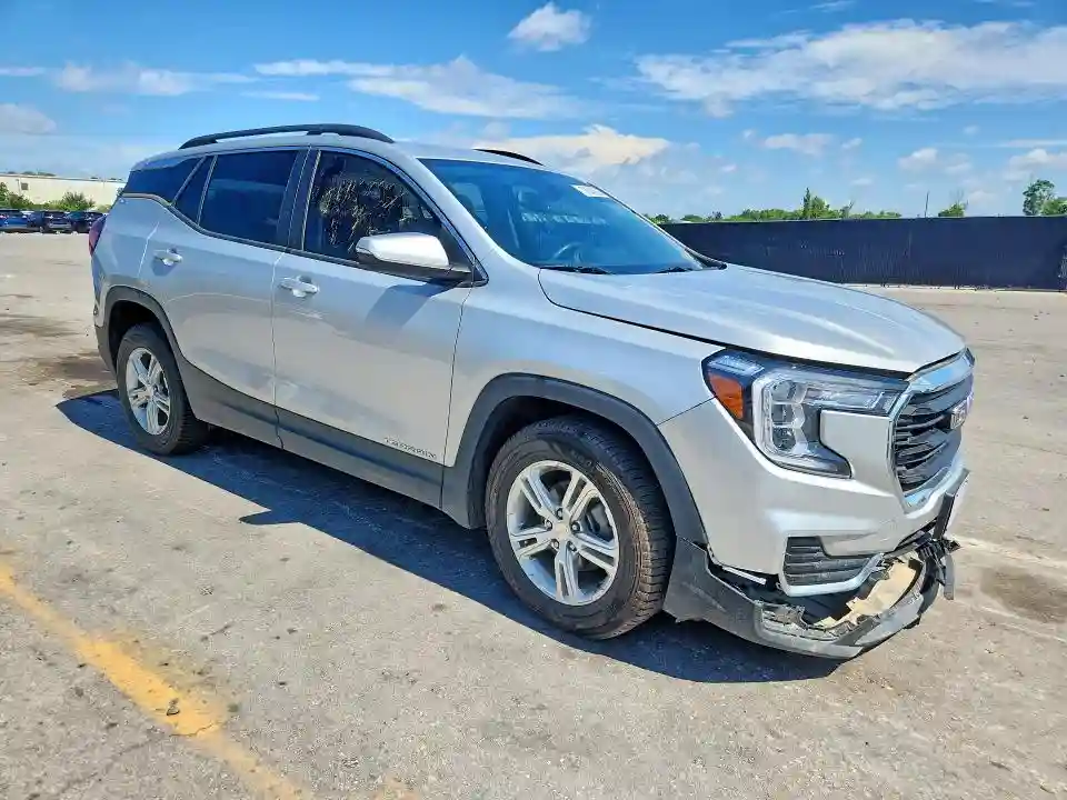 3GKALTEV3NL108550 2022 GMC TERRAIN-3