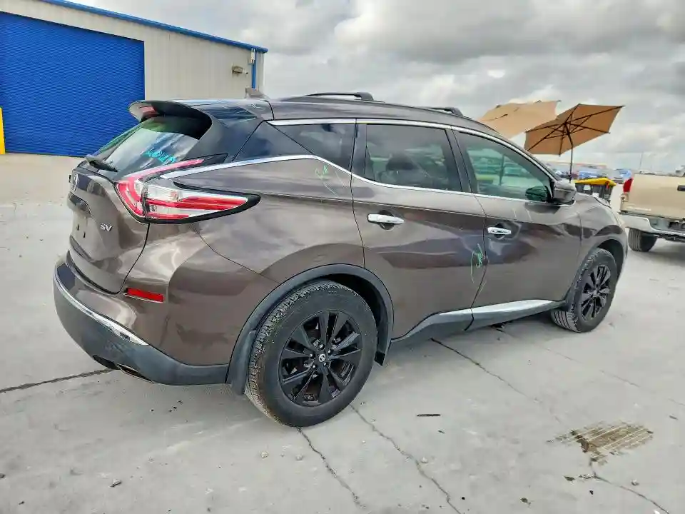 5N1AZ2MG4HN114686 2017 NISSAN MURANO-2