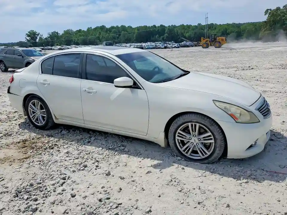 JN1CV6AP3DM717703 2013 INFINITI G37-3