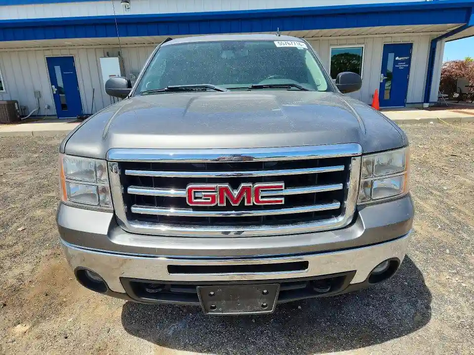 1GTR2VE73CZ263054 2012 GMC SIERRA-4
