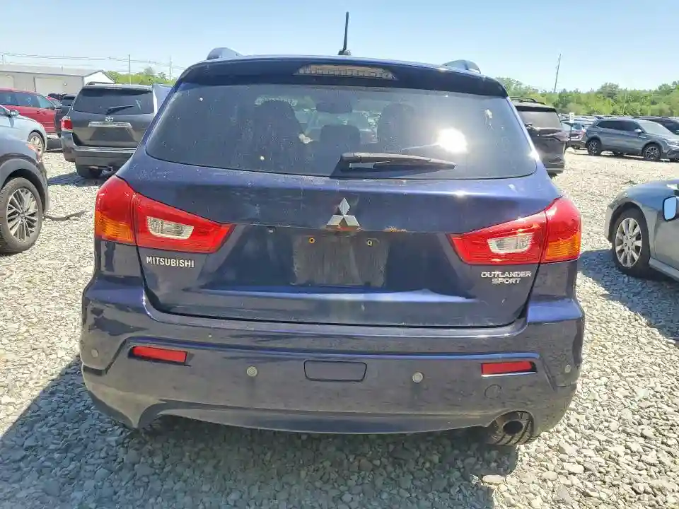 JA4AR4AU1CZ003678 2012 MITSUBISHI OUTLANDER-5