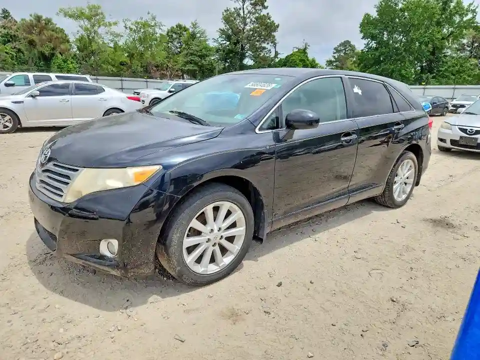 4T3ZA3BB2AU029596 2010 TOYOTA VENZA-0