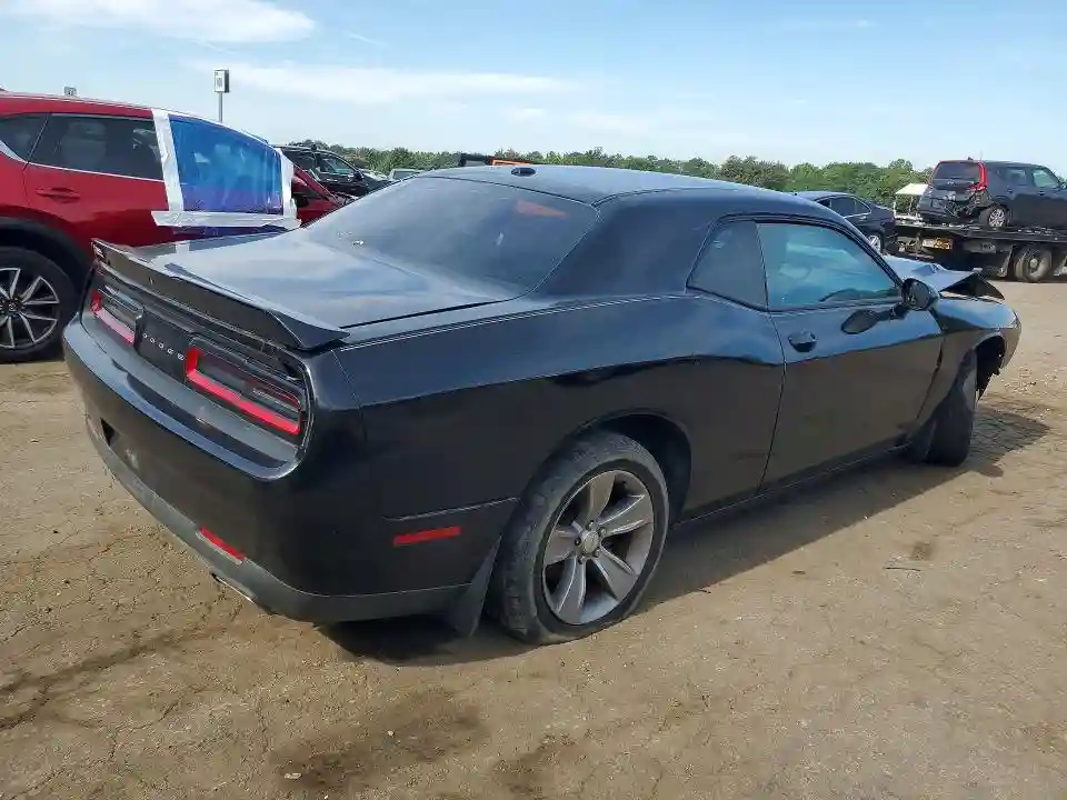 2C3CDZAG3KH672168 2019 DODGE CHALLENGER-2