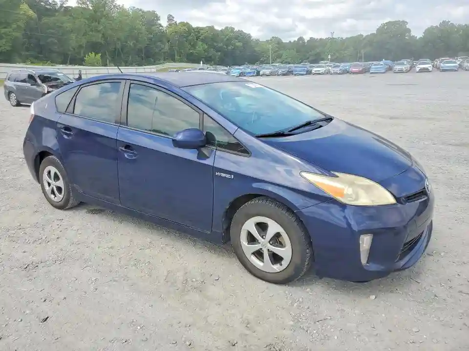 JTDKN3DU0D1729494 2013 TOYOTA PRIUS-3