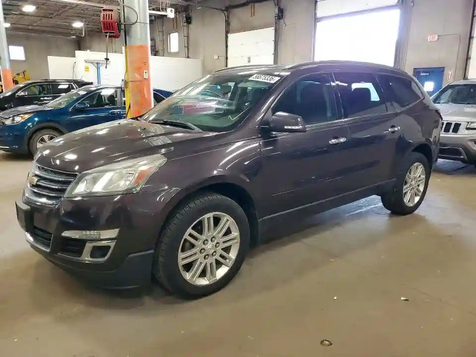 1GNKRGKD5FJ269435 2015 CHEVROLET TRAVERSE-0