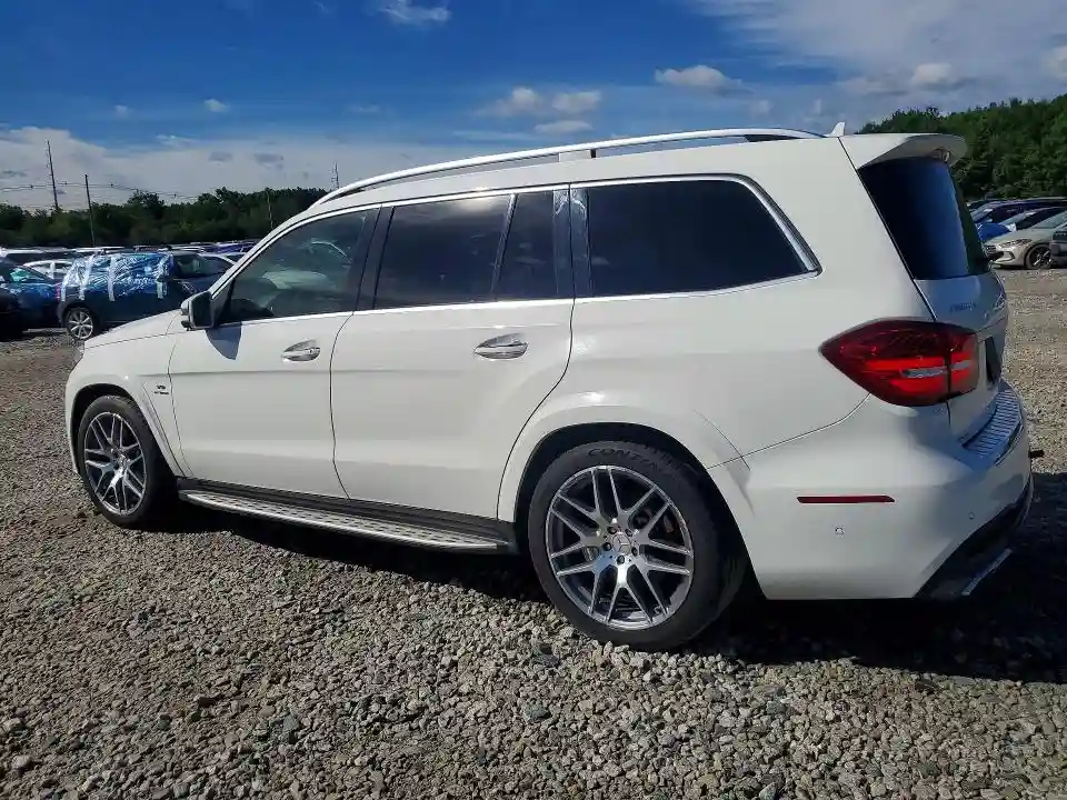 4JGDF7FE4JB081355 2018 MERCEDES-BENZ GLS-CLASS-1