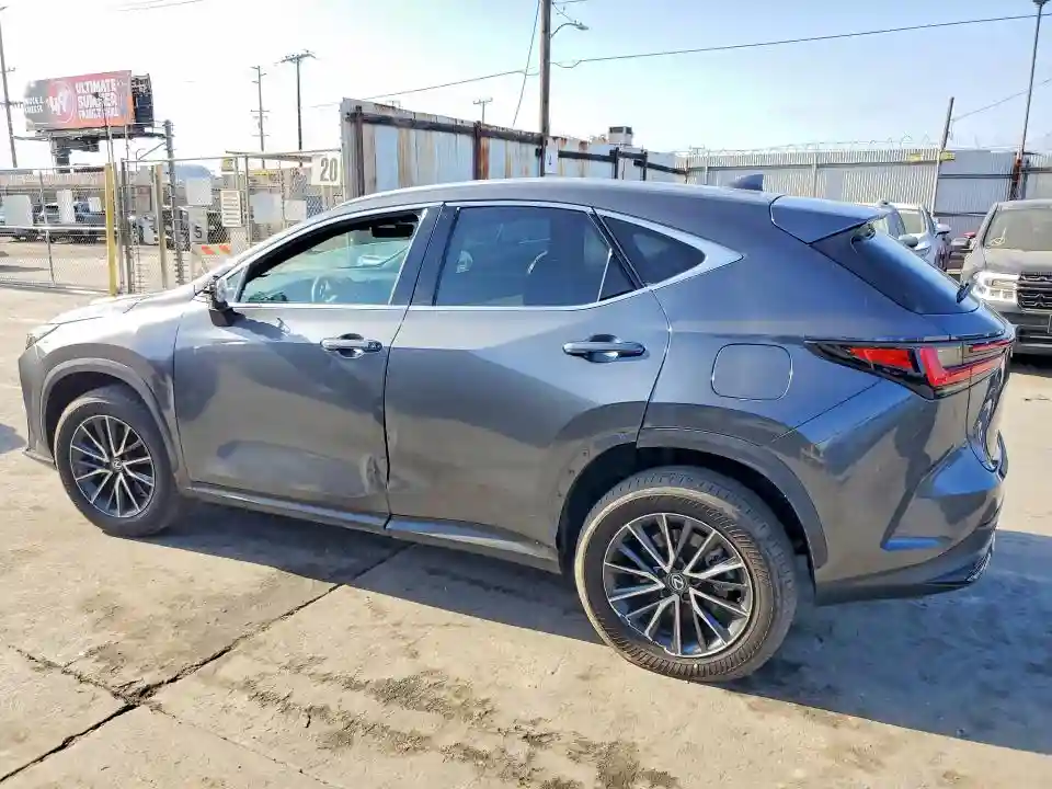 2T2ADCAZ9RC009947 2024 LEXUS NX-1