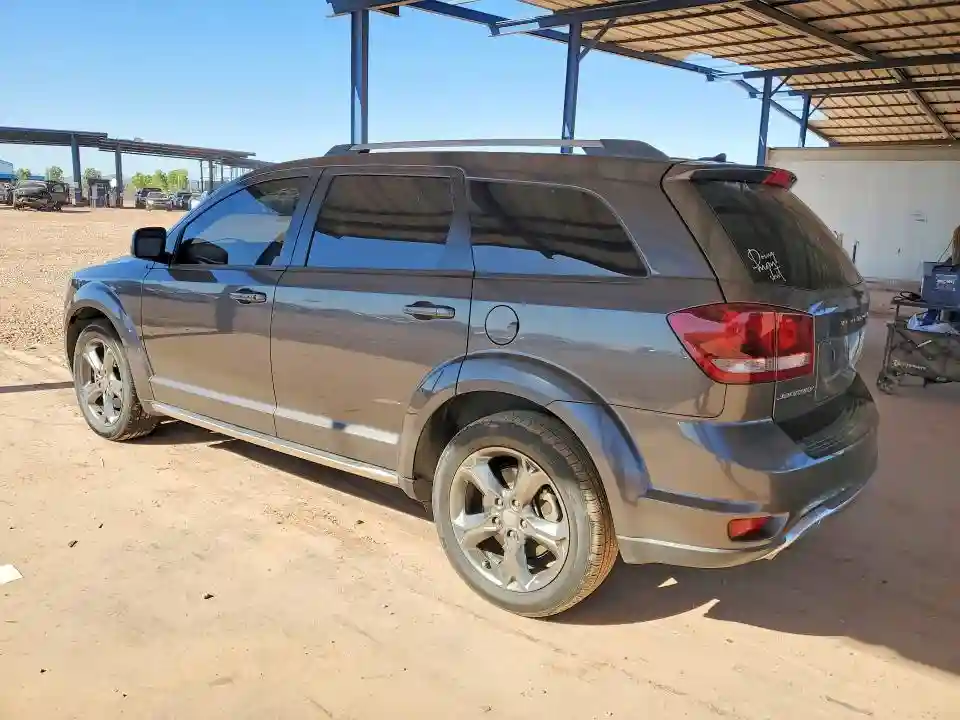 3C4PDCGG3FT698493 2015 DODGE JOURNEY-1