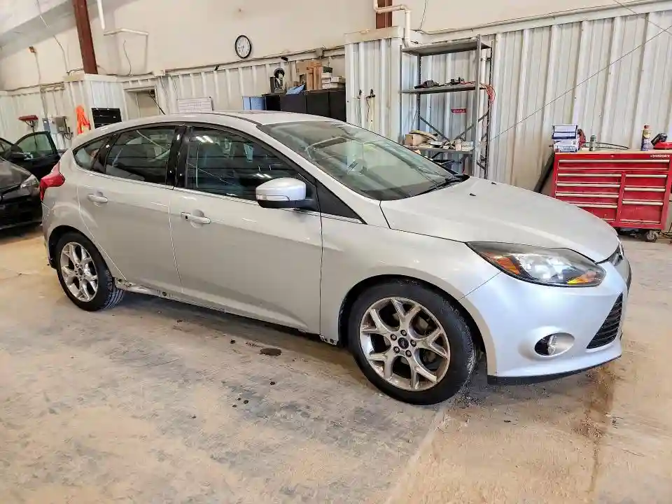 1FADP3N24EL292501 2014 FORD FOCUS-3