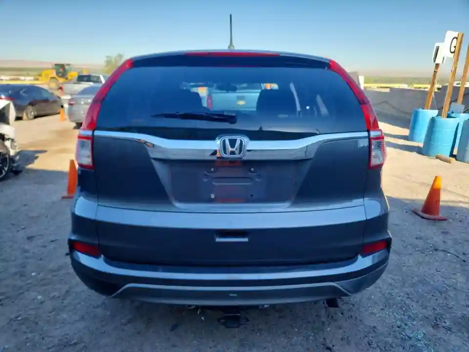 2HKRM3H33FH510317 2015 HONDA CRV-5
