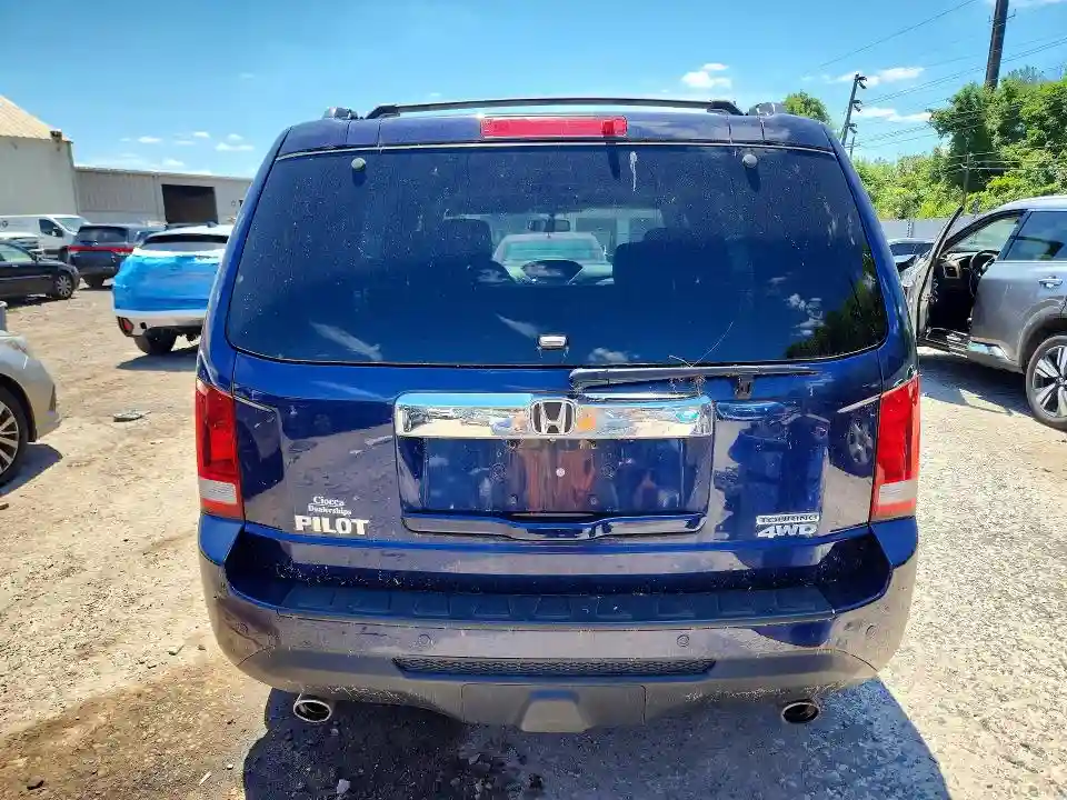 5FNYF4H96DB048959 2013 HONDA PILOT-5