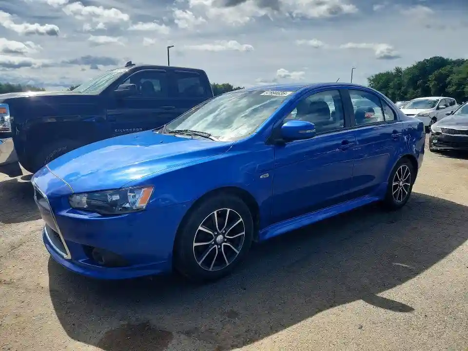 JA32V2FW7FU025155 2015 MITSUBISHI LANCER-0