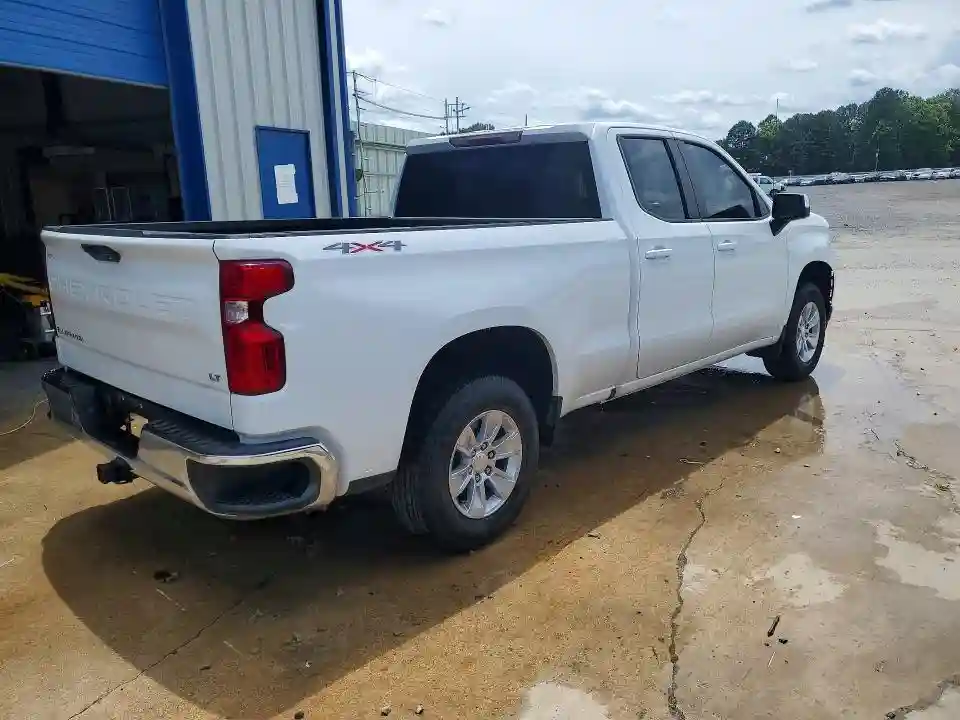 1GCRYDED0MZ307088 2021 CHEVROLET SILVERADO-2