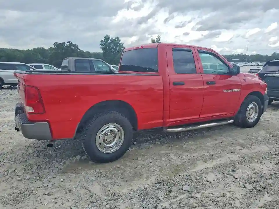 1D7RB1GP8BS606993 2011 DODGE RAM 1500-2