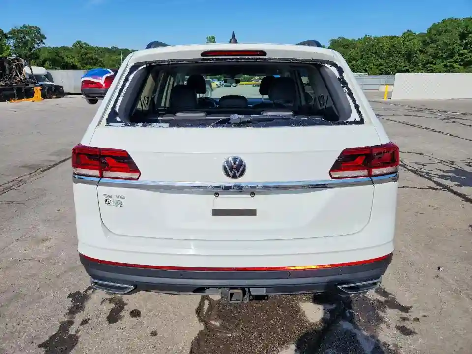 1V2WR2CA1MC567899 2021 VOLKSWAGEN ATLAS-5