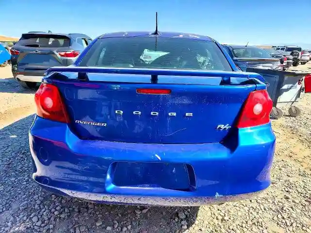 1C3CDZBG9EN167052 2014 DODGE AVENGER R-5
