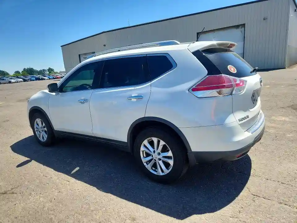 KNMAT2MT4GP631122 2016 NISSAN ROGUE-1