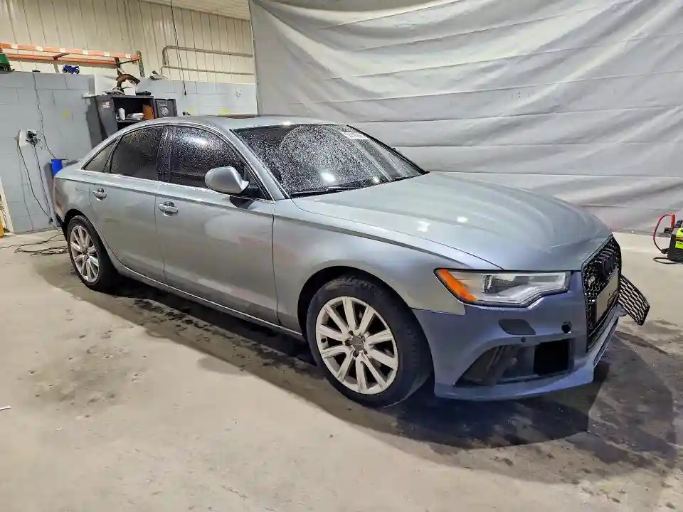 WAUGFAFC7DN012463 2013 AUDI A6-3