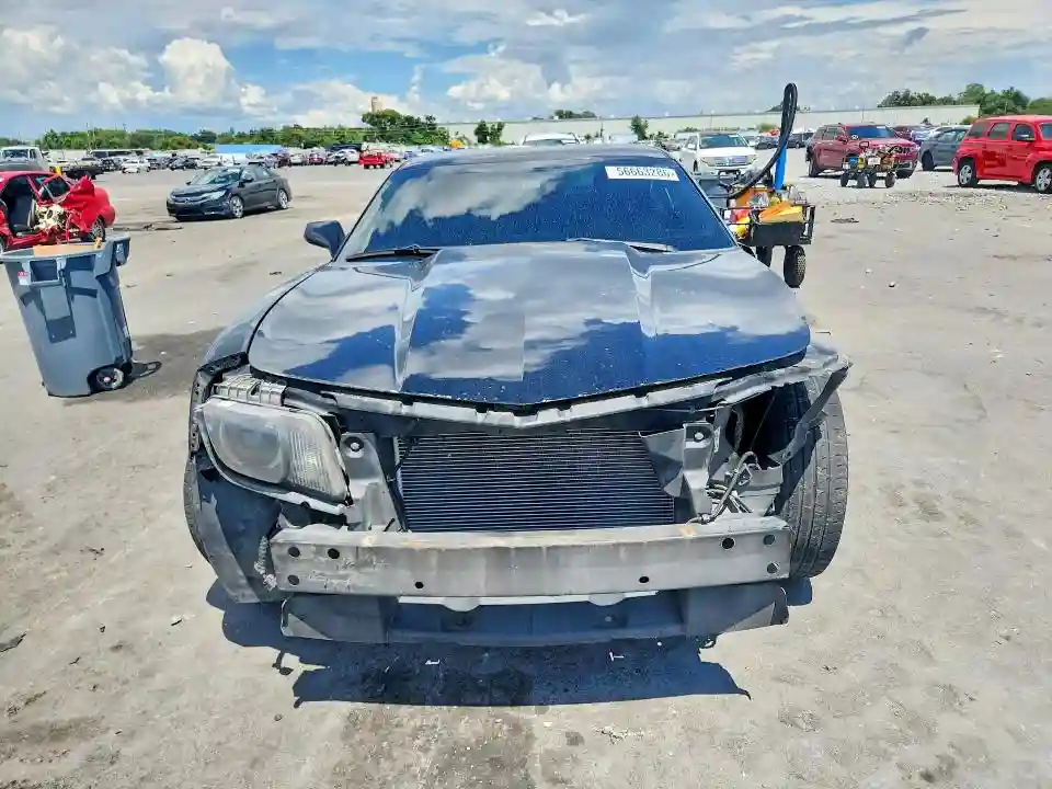 2G1FC1EV4A9225582 2010 CHEVROLET CAMARO-4