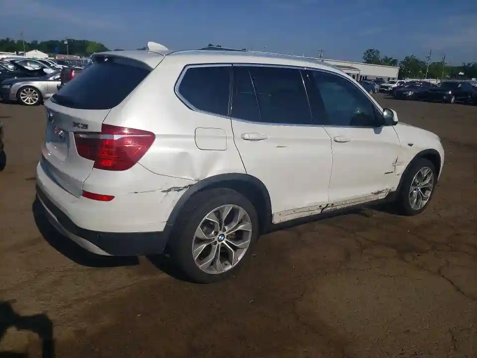5UXWX7C51H0U41202 2017 BMW X3-2