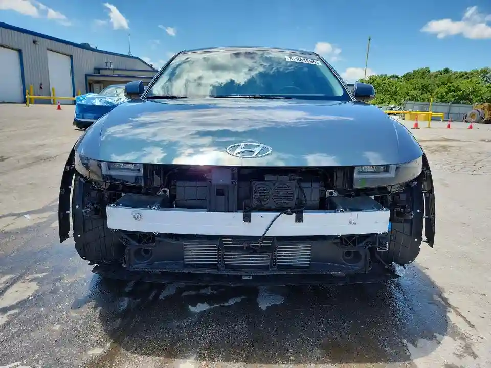 KM8KN4AEXPU172238 2023 HYUNDAI IONIQ-4