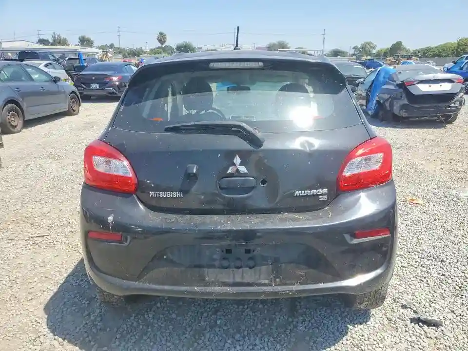 ML32A4HJ5HH002692 2017 MITSUBISHI MIRAGE-5