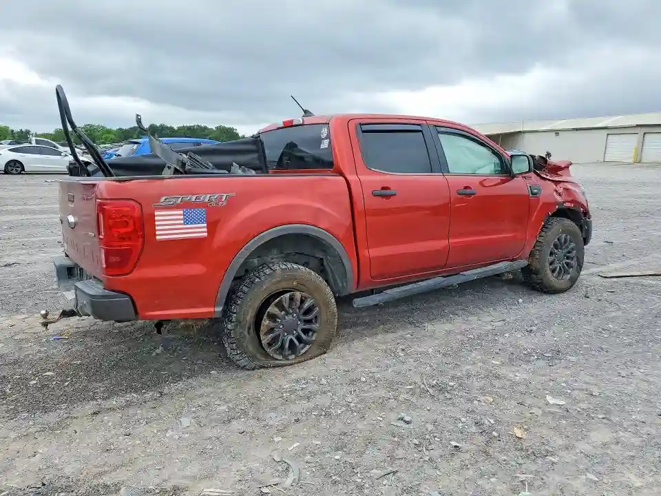 1FTER4FH8KLA55216 2019 FORD RANGER-2