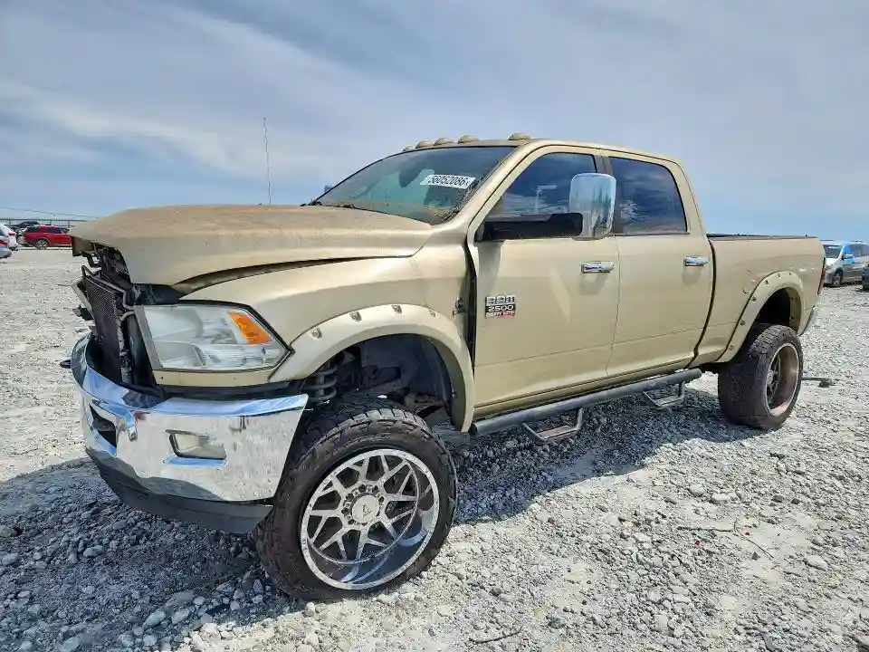 3D7UT2CL7BG542596 2011 DODGE RAM 2500-0