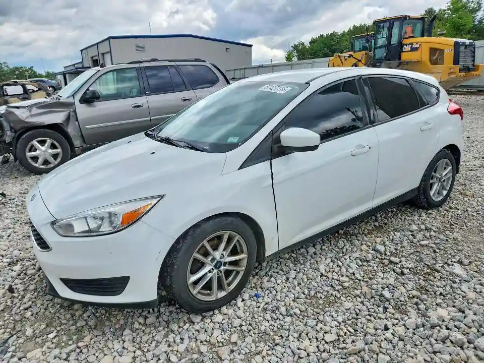 1FADP3K26JL280509 2018 FORD FOCUS-0