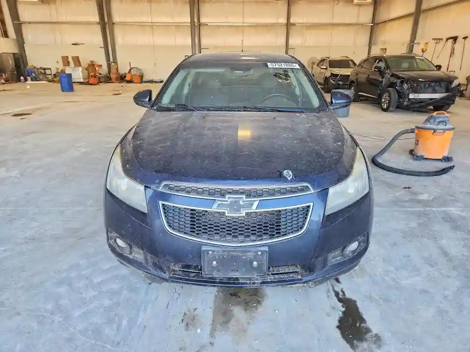 1G1PG5SB6E7473723 2014 CHEVROLET CRUZE-4