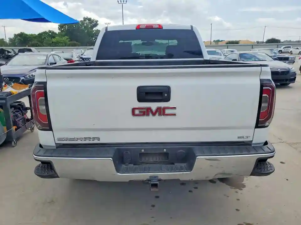 3GTU2NEC9JG542545 2018 GMC SIERRA-5