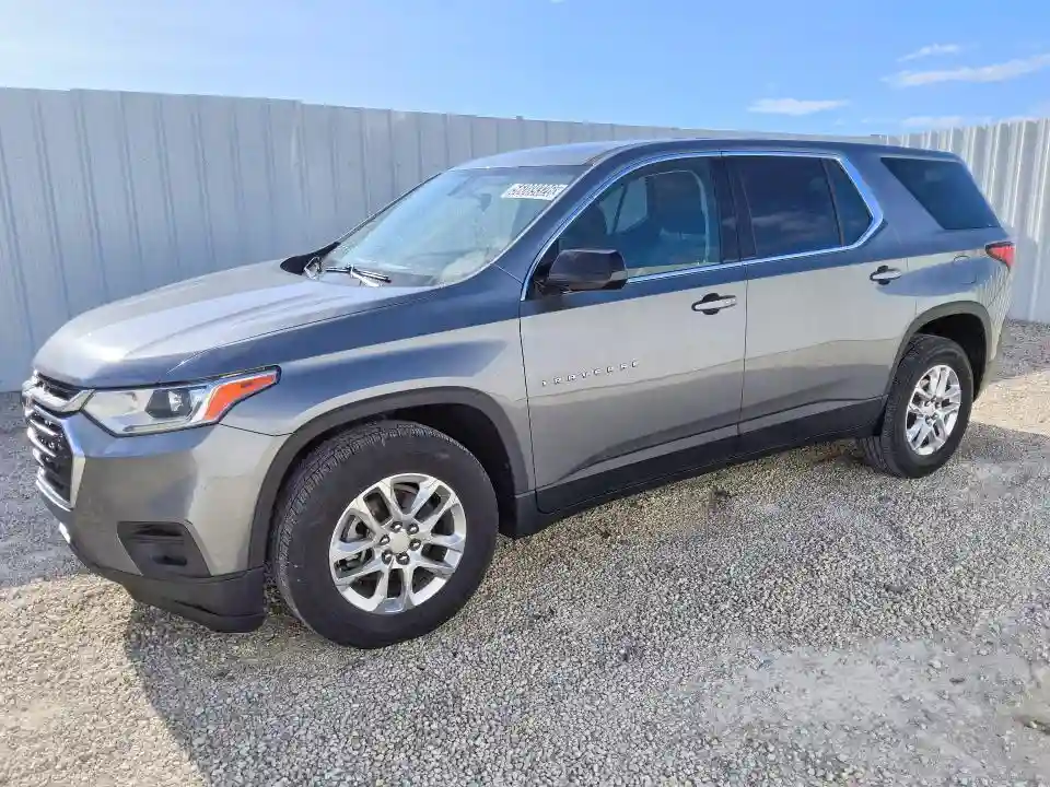 1GNERLKW4KJ241367 2019 CHEVROLET TRAVERSE-0