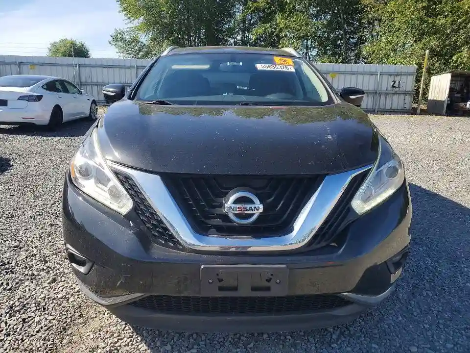 5N1AZ2MH0FN233051 2015 NISSAN MURANO-4
