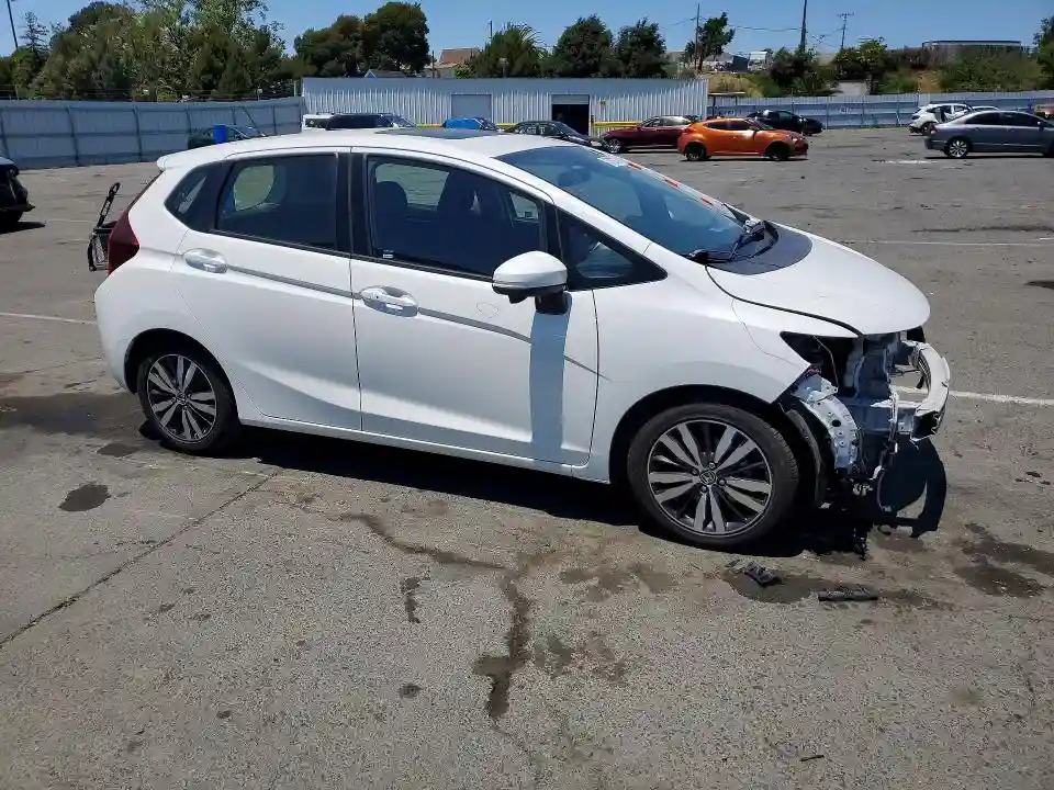 JHMGK5H71GX037100 2016 HONDA FIT-3