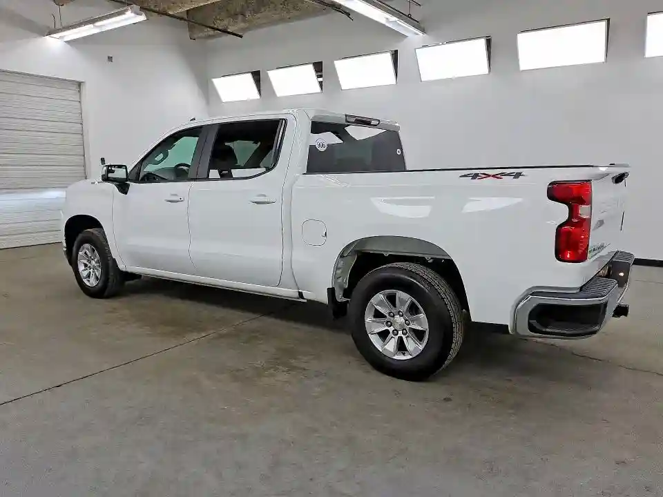 3GCUYDED3LG341731 2020 CHEVROLET SILVERADO-1