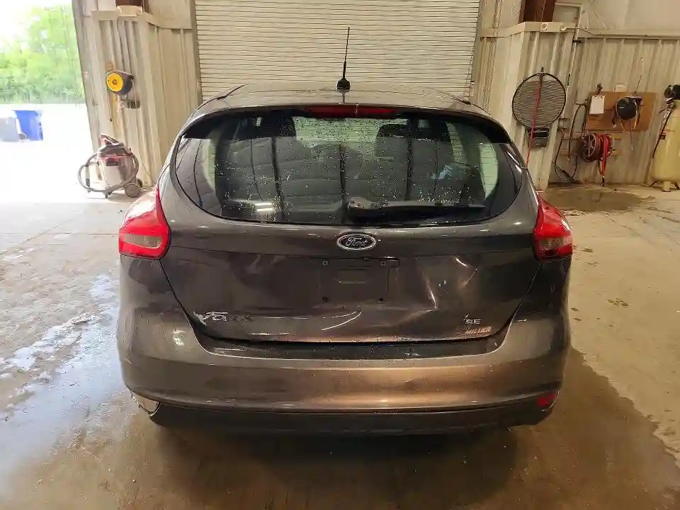 1FADP3K29HL262757 2017 FORD FOCUS-5