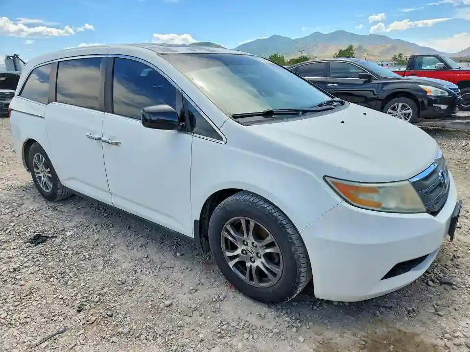 5FNRL5H61BB096181 2011 HONDA ODYSSEY-3