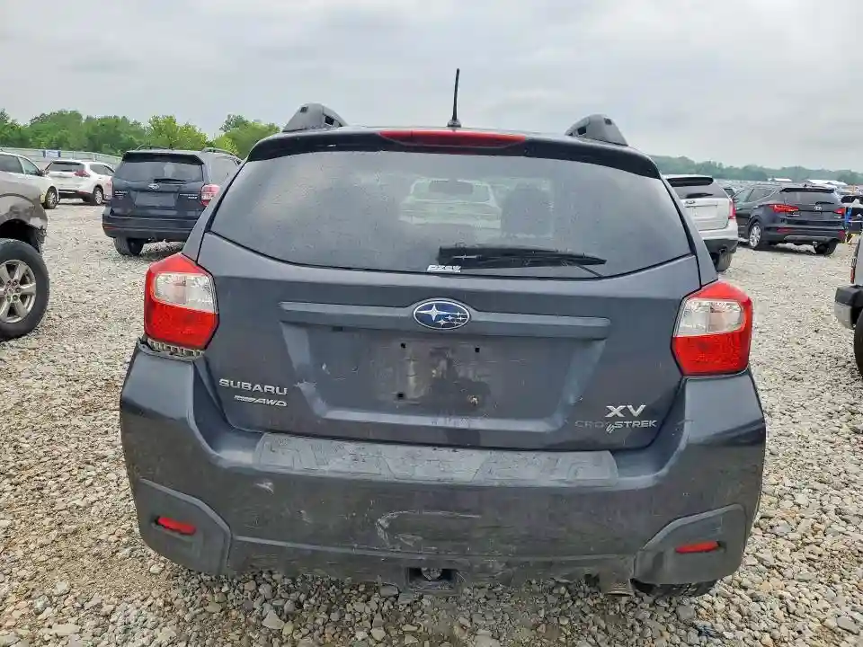 JF2GPAGC9E8311436 2014 SUBARU XV-5