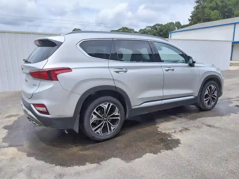 5NMS53AA2KH131338 2019 HYUNDAI SANTA FE-2